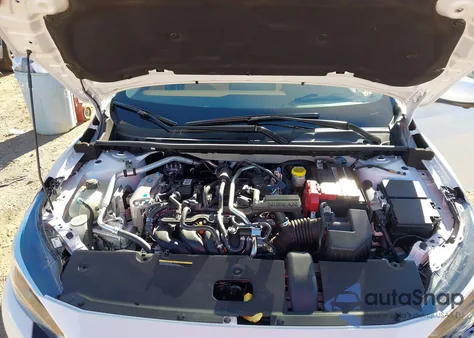 2024 Nissan Sentra Sv Xtronic Cvt from USA, damaged, VIN 3N1AB8CV2RY311164